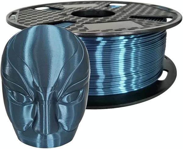 CC3D PLA Silk Dark Cyan