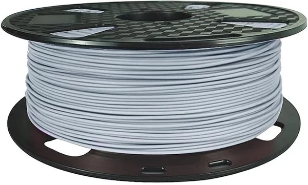 CC3D PLA+ Light Gray