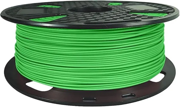 CC3D PLA+ Classic Green