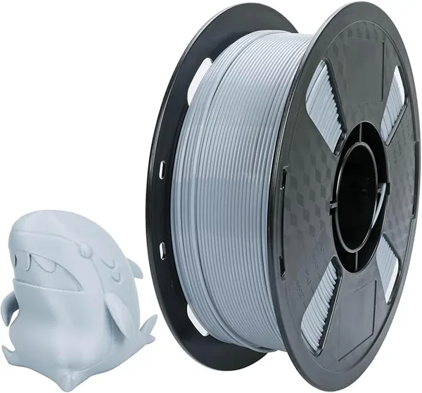 CC3D PETG Gray