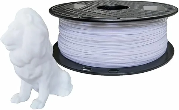 CC3D PLA+ Cold White