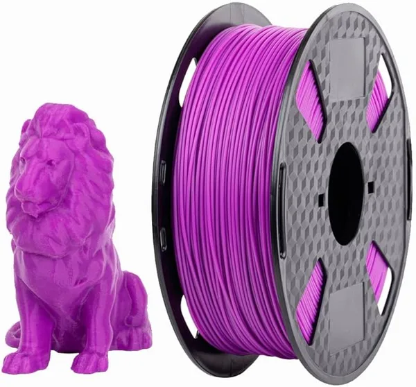 CC3D PLA+ Purple Pink