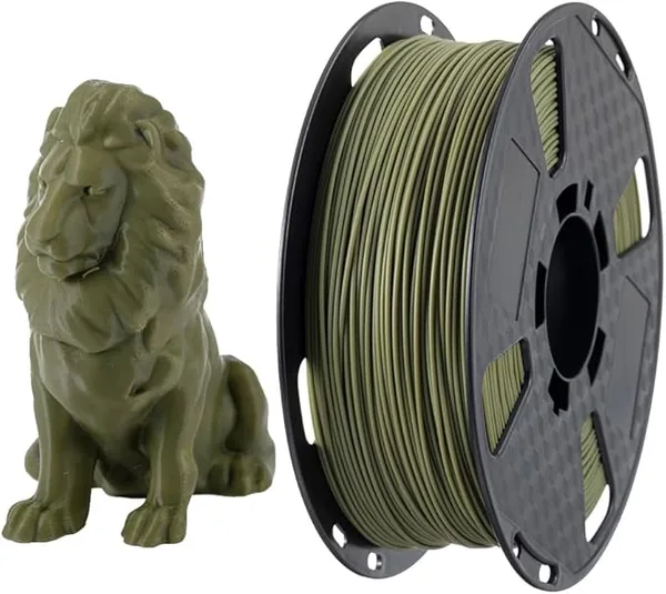 CC3D PLA+ Army Green