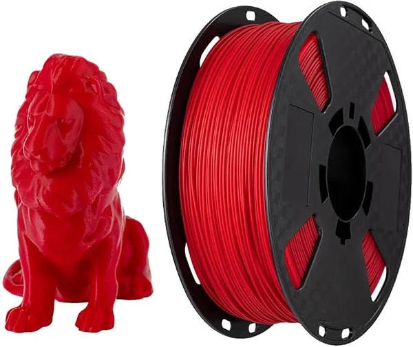 CC3D PLA+ Cherry Red