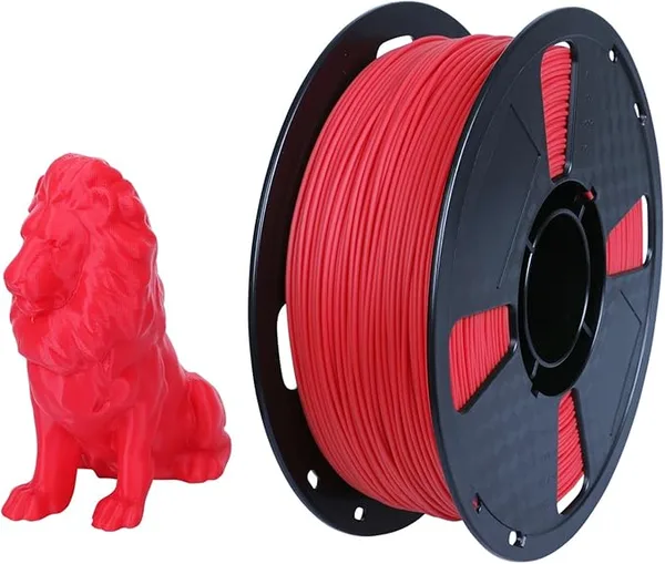 CC3D PLA Red