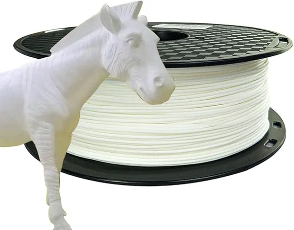 CC3D PLA+ White