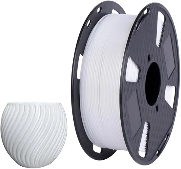 CC3D PETG White