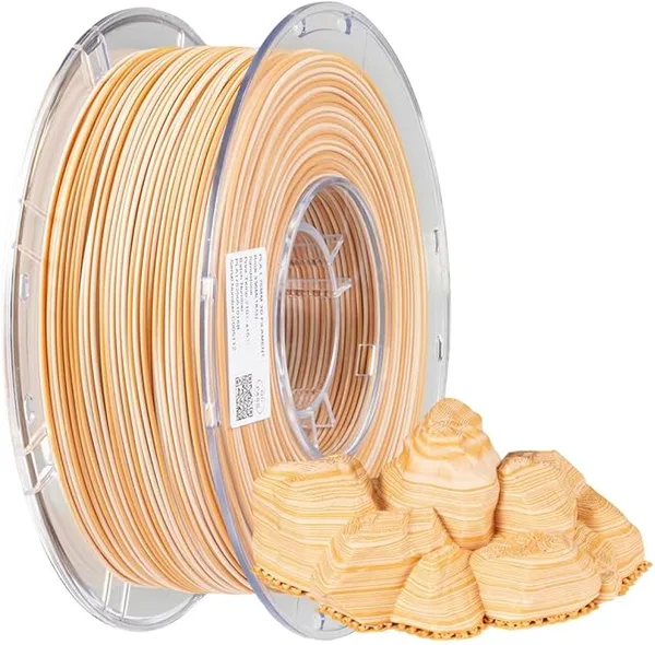 CC3D PLA Marble Sandstone