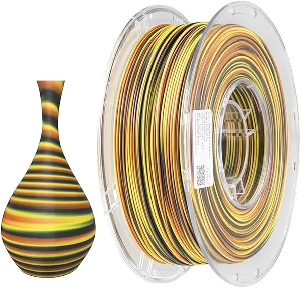 CC3D PLA Tigers Eye Stone
