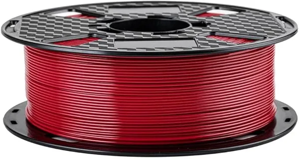 CC3D PETG Red