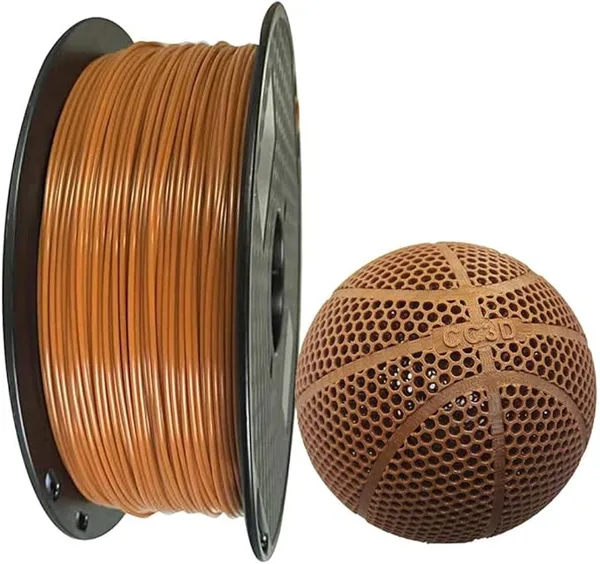 CC3D TPE Leather Brown