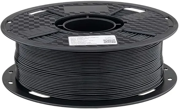 CC3D PLA+ Black