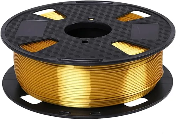 CC3D PLA Silk Gold