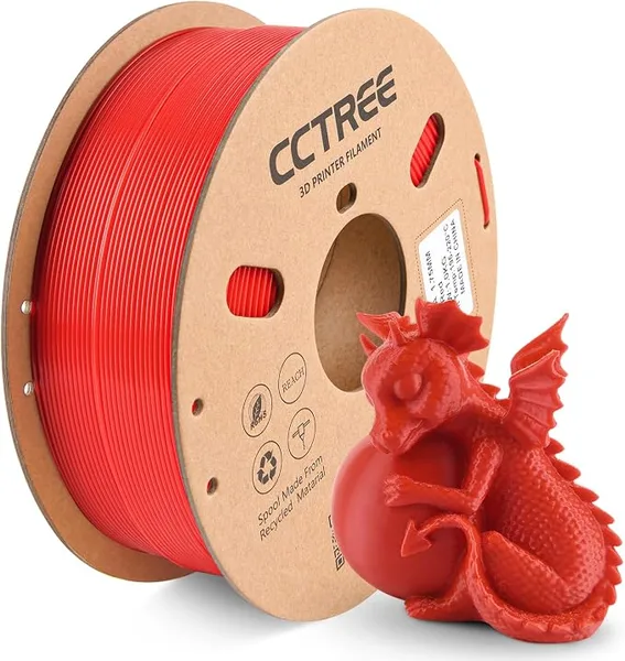 CCTree PLA+ Red