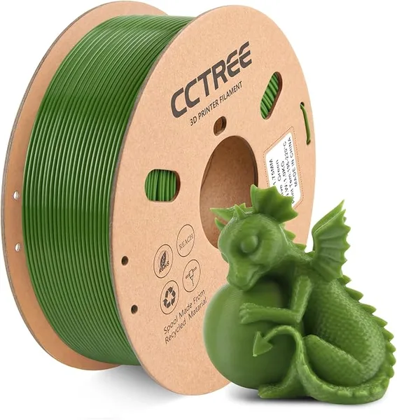 CCTree PLA+ Olive Green