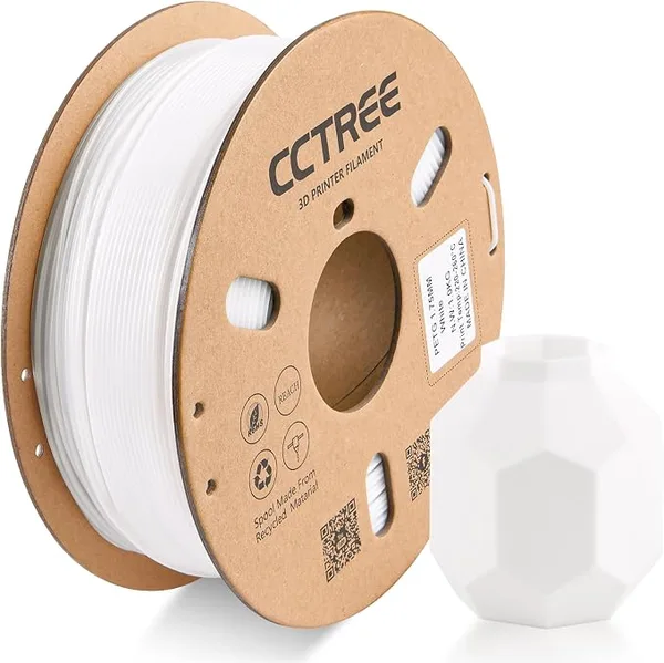 CCTree PETG White