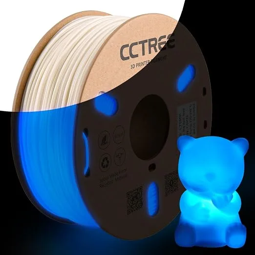 CCTree ABS+ Glow Blue