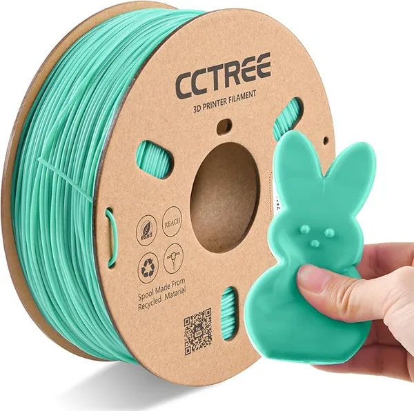 CCTree TPU Teal