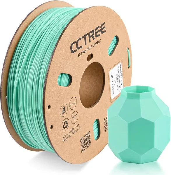 CCTree PETG Teal