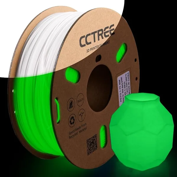 CCTree PETG Glow Green