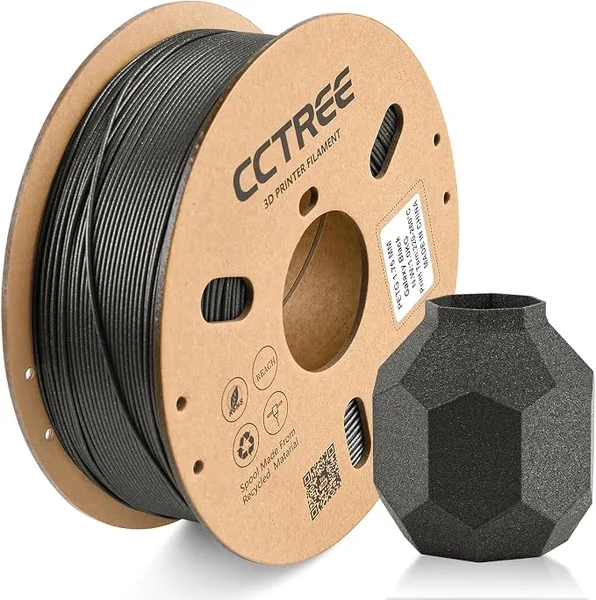 CCTree PETG Black