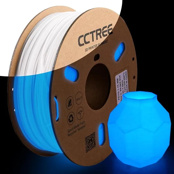 CCTree PETG Blue