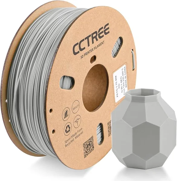 CCTree PETG Grey