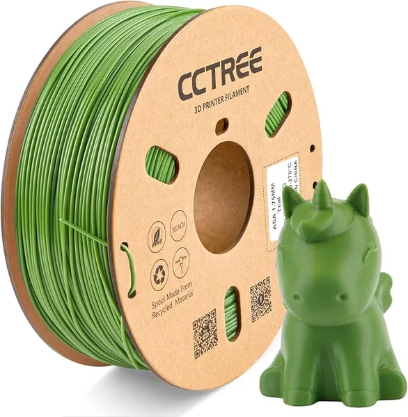 CCTree ASA Olive Green