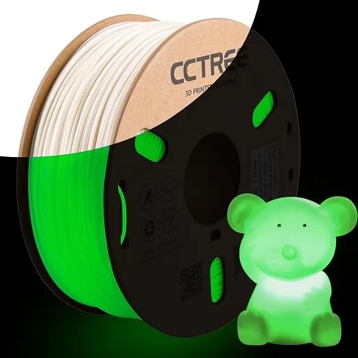 CCTree ABS+ Glow Green