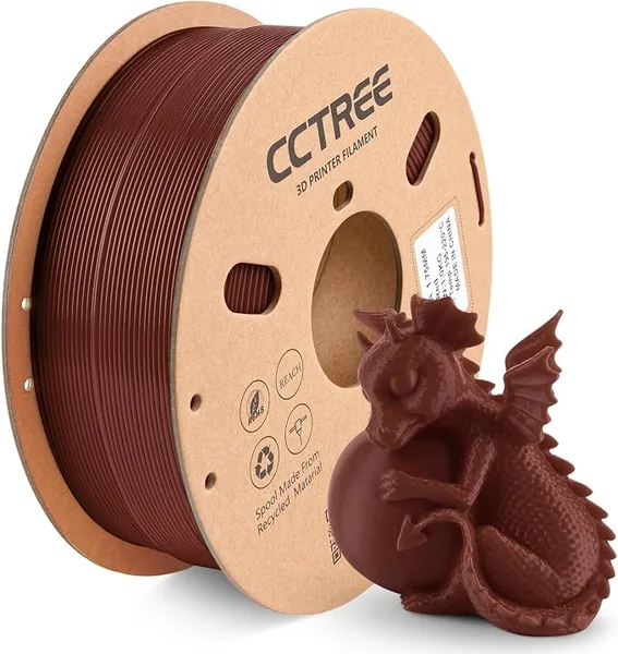 CCTree PLA+ Wine Red