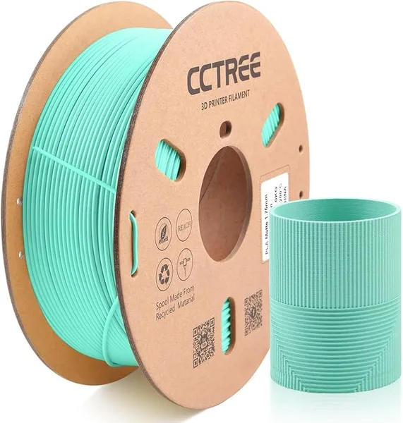CCTree PLA Matte Teal Green