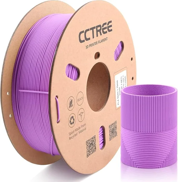 CCTree PLA Matte Violet