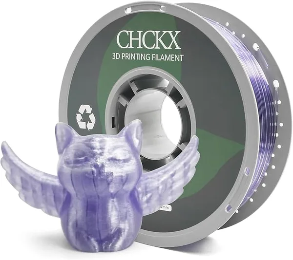 CHCKX PETG Clear Purple
