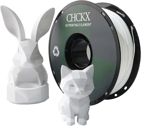 CHCKX PLA White