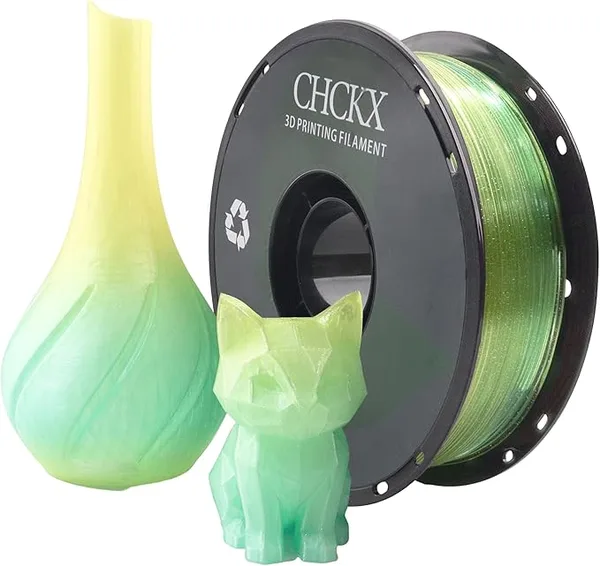 CHCKX PLA Yellow