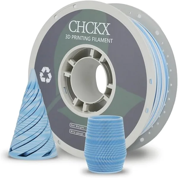 CHCKX PLA Glacier Blue