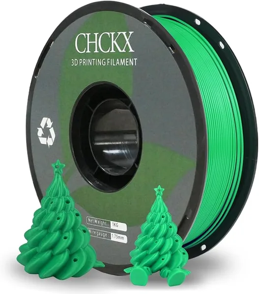 CHCKX PLA Christmas Green