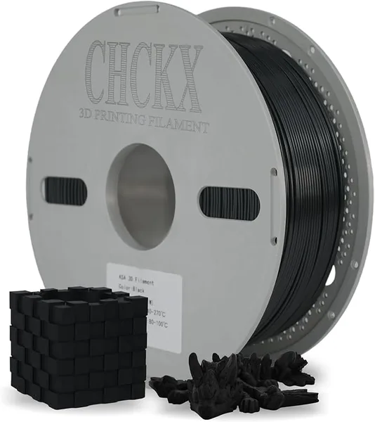 CHCKX ASA Black