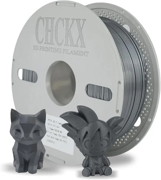 CHCKX PCTG Silver