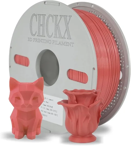 CHCKX ASA Red