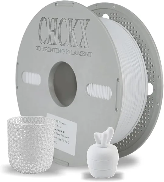CHCKX PCTG White