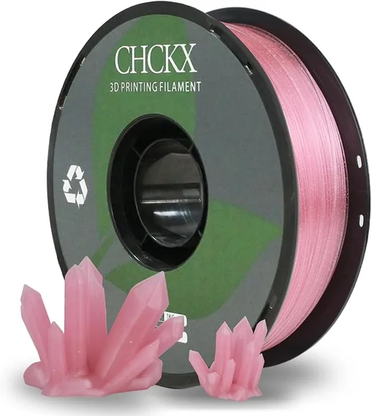 CHCKX PLA Crystal Pink