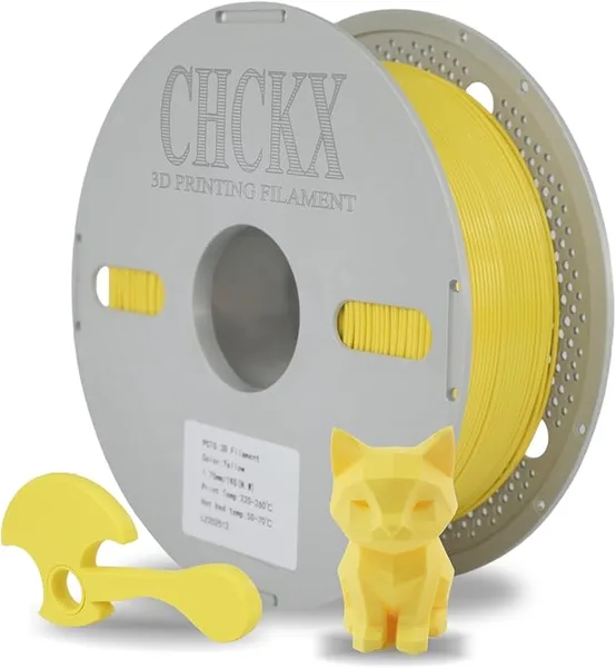 CHCKX PCTG Yellow