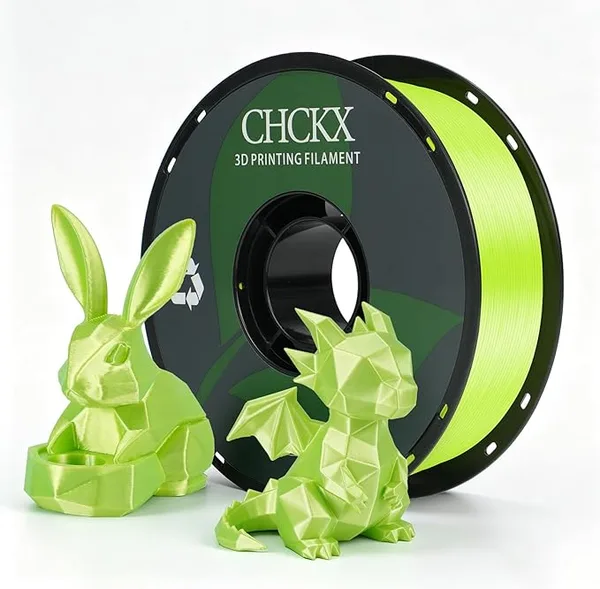 CHCKX PLA Silk Apple Green