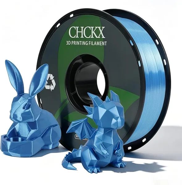 CHCKX PLA Silk Azure