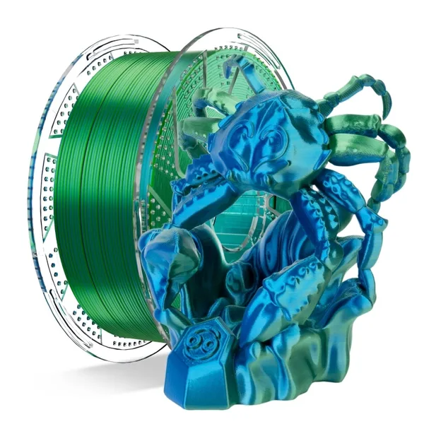 Chitu Systems PLA Silk Green