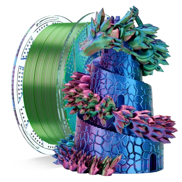 Chitu Systems PLA Red
