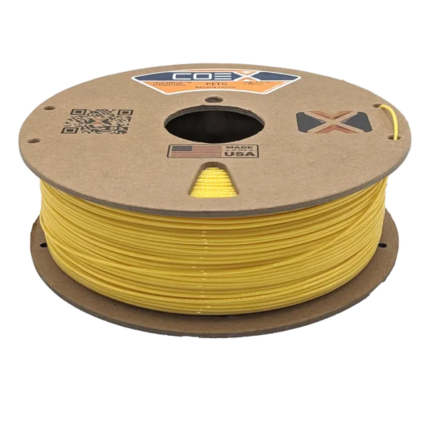 Coex3D PCTG Yellow
