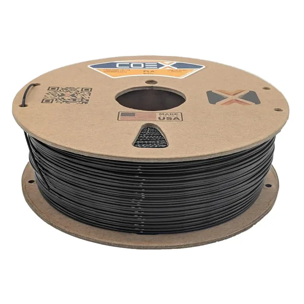 Coex3D PLA Black