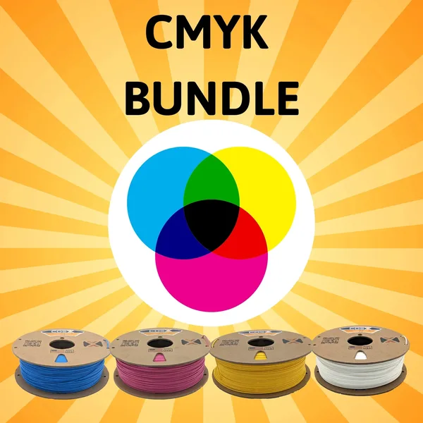 Coex3D CMYK PLA Bundle